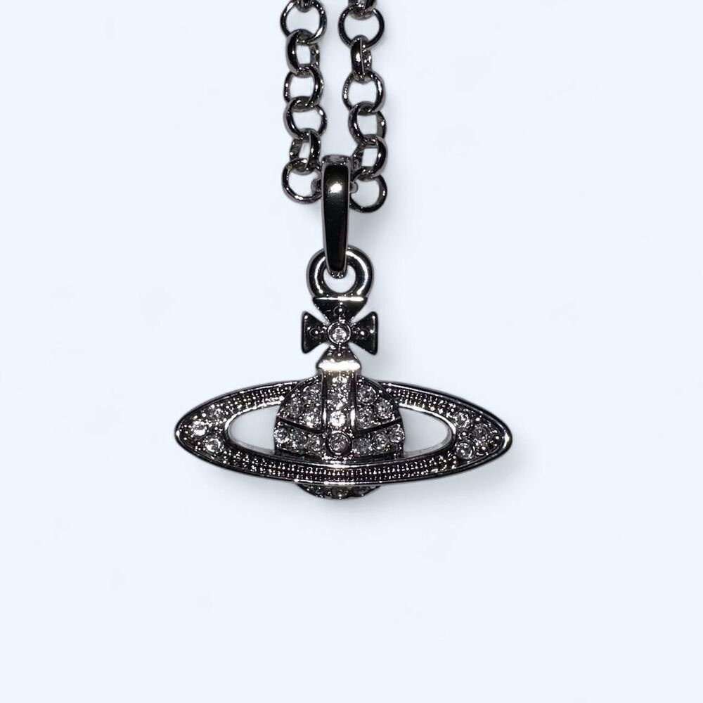 Vivienne-westwood Men's Silver and Grey Jewellery